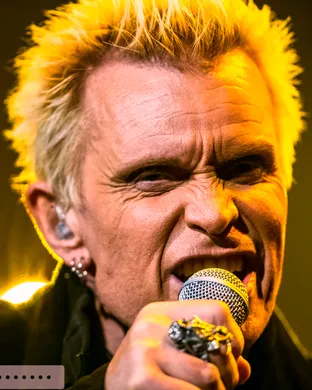 Billy Idol