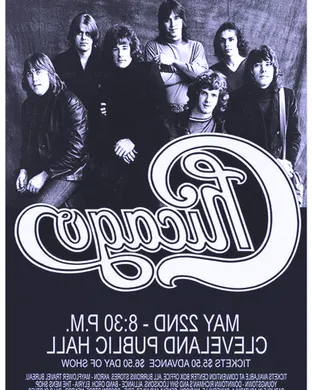 Chicago - The Band & Styx