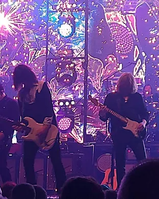 El Monstero & Night Ranger