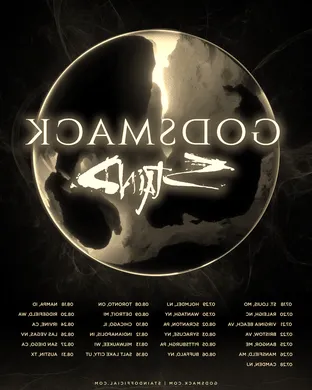 Godsmack, Stone Temple Pilots & Dorothy