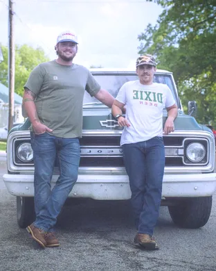 Muscadine Bloodline
