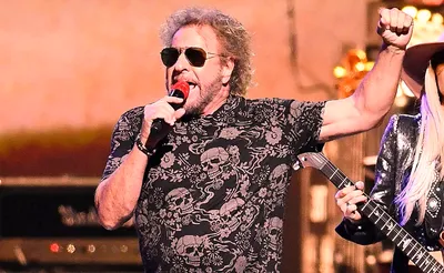 Sammy Hagar