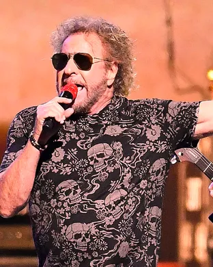 Sammy Hagar & Rick Springfield