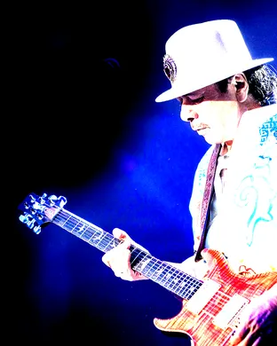 Santana & The Doobie Brothers